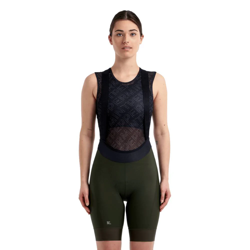 Peppermint Signature Womens Bib Shorts