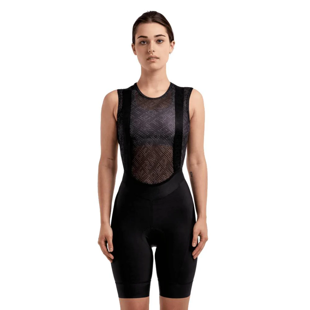 Peppermint Signature Womens Bib Shorts - Image 11