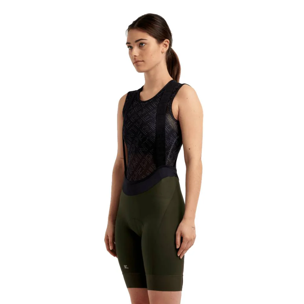 Peppermint Signature Womens Bib Shorts - Image 5
