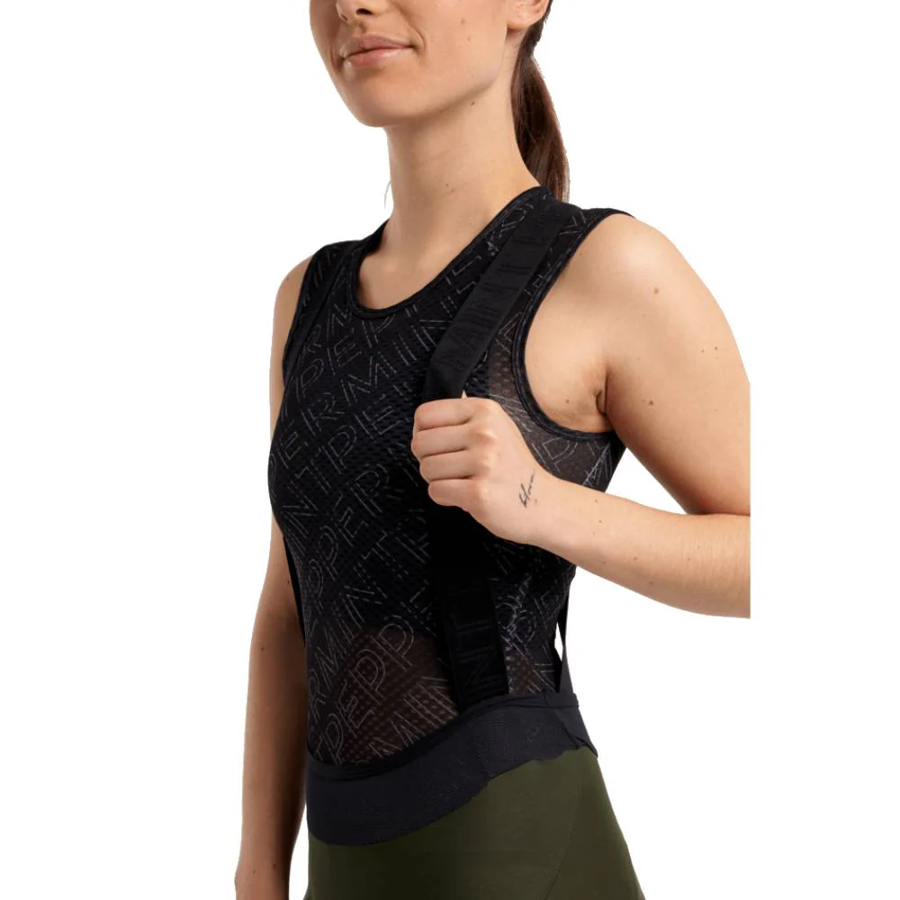 Peppermint Signature Womens Bib Shorts - Image 6