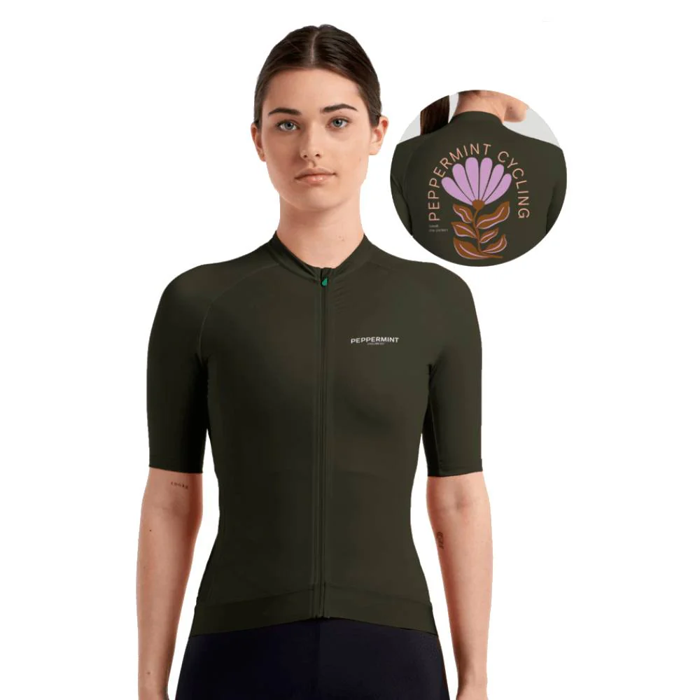 Peppermint Signature Womens Jersey - Image 9