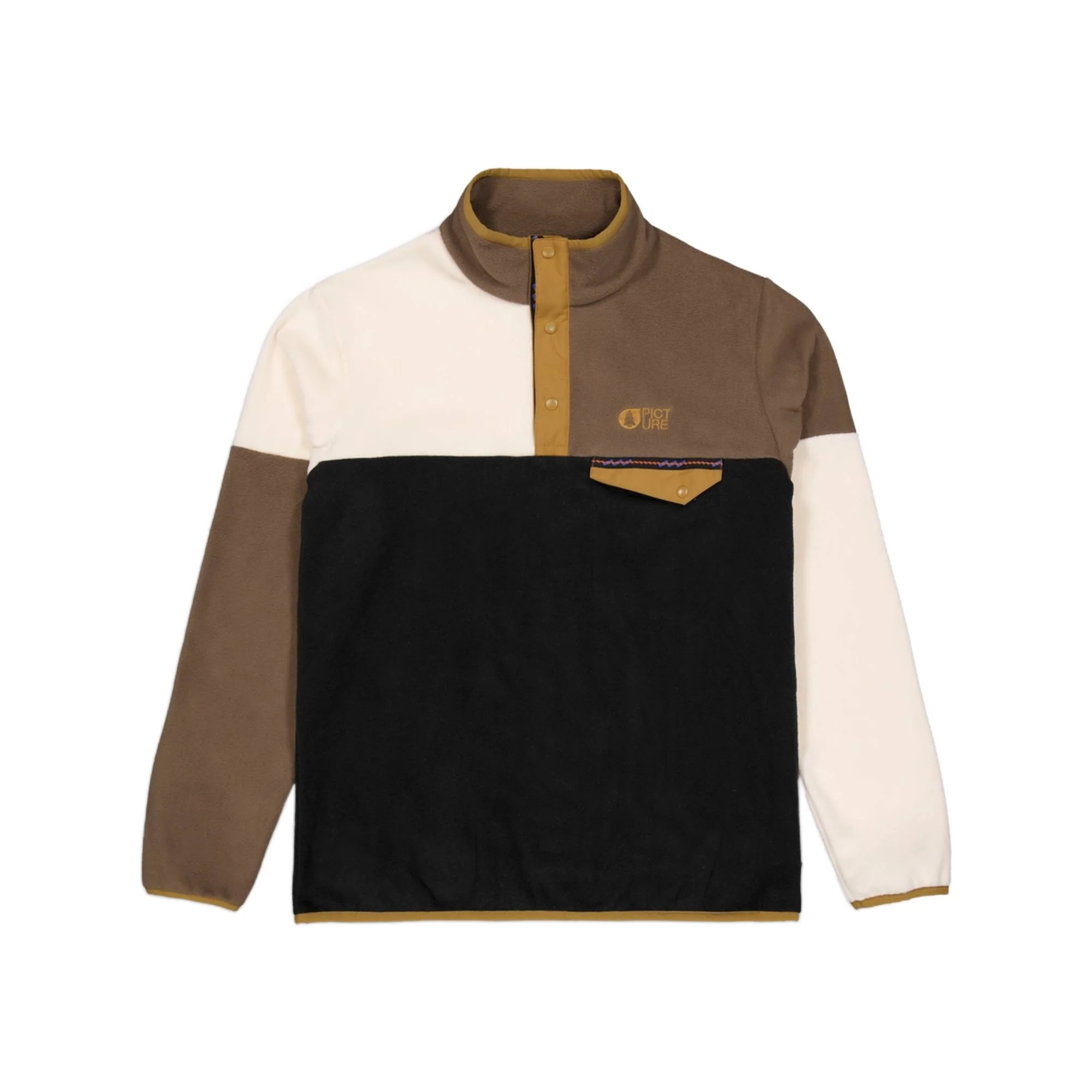 Picture Arcca Mens Quarter Fleece 2025 - Image 7