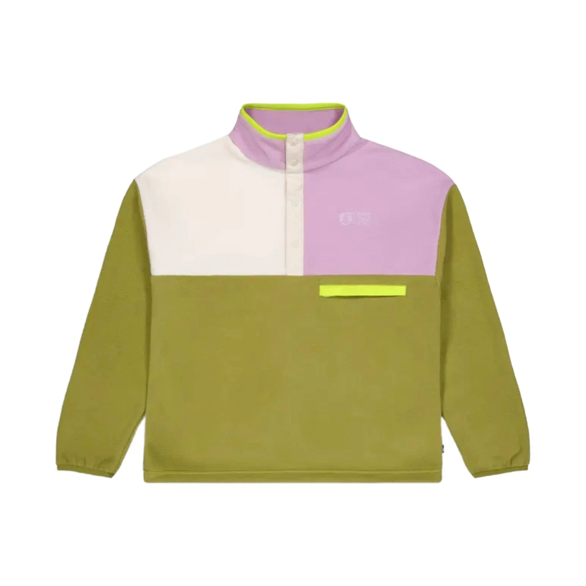 Picture Arcca Womens Quarter Fleece 2025 - Image 2