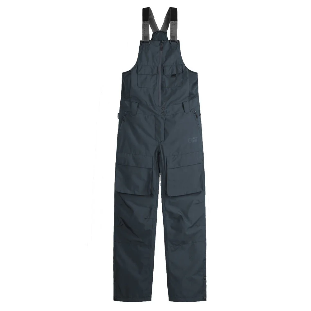 Picture Brita Womens Bib Pants 2024 - Image 2