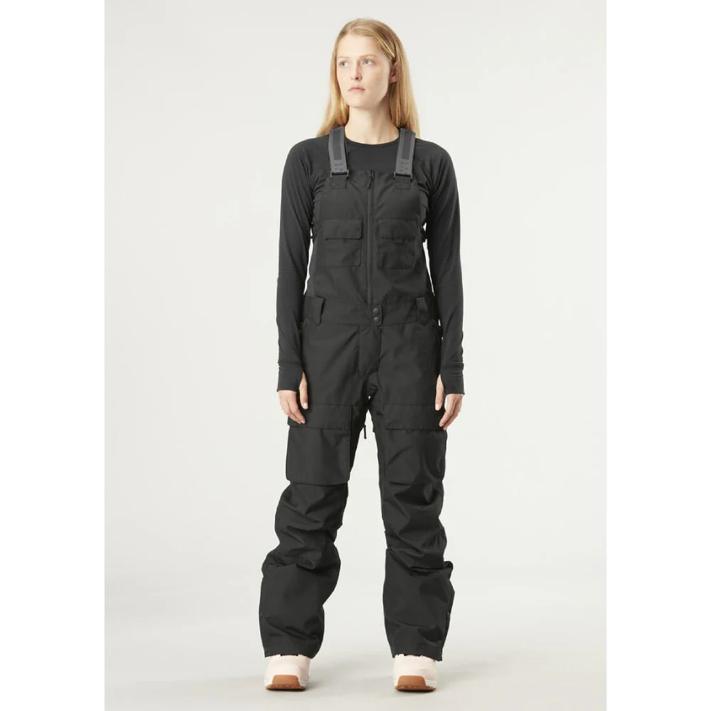 Picture Brita Womens Bib Pants 2024 - Image 3
