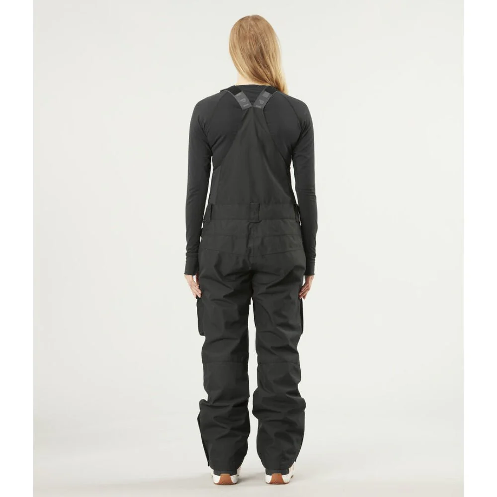 Picture Brita Womens Bib Pants 2024 - Image 4