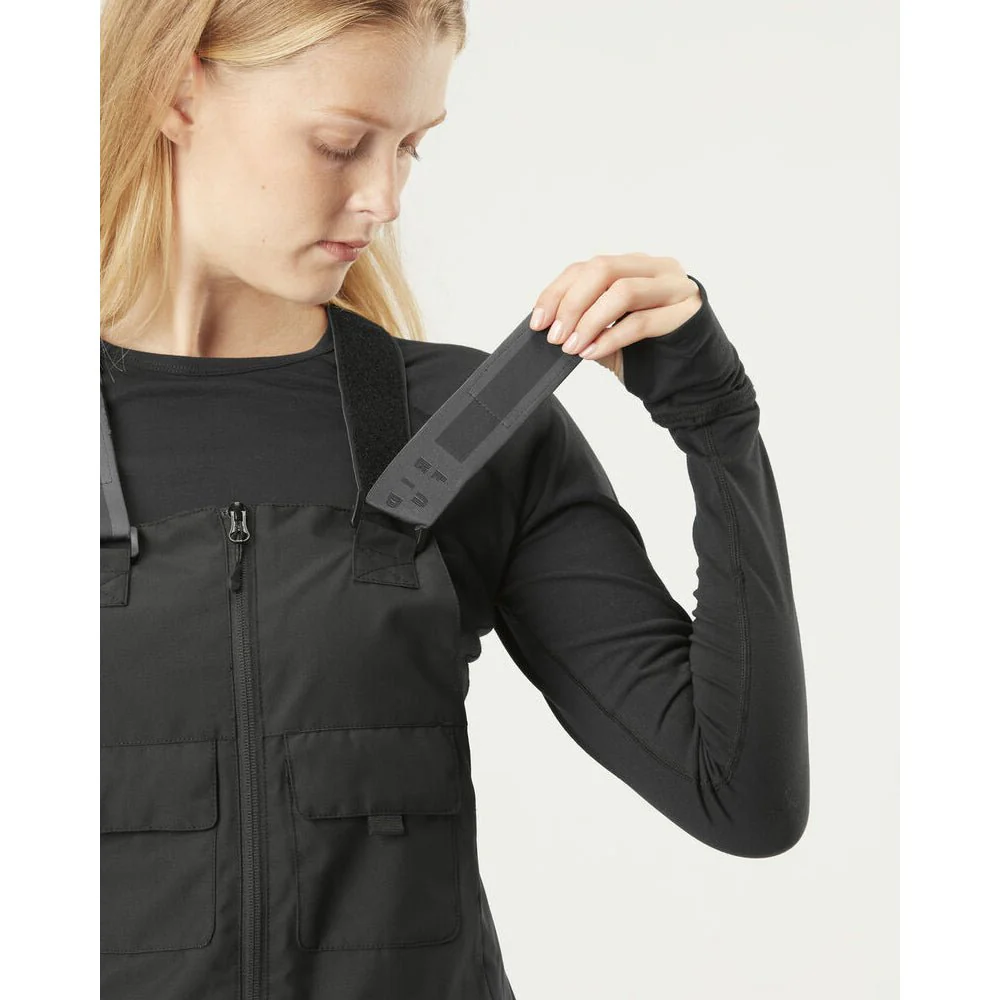Picture Brita Womens Bib Pants 2024 - Image 5