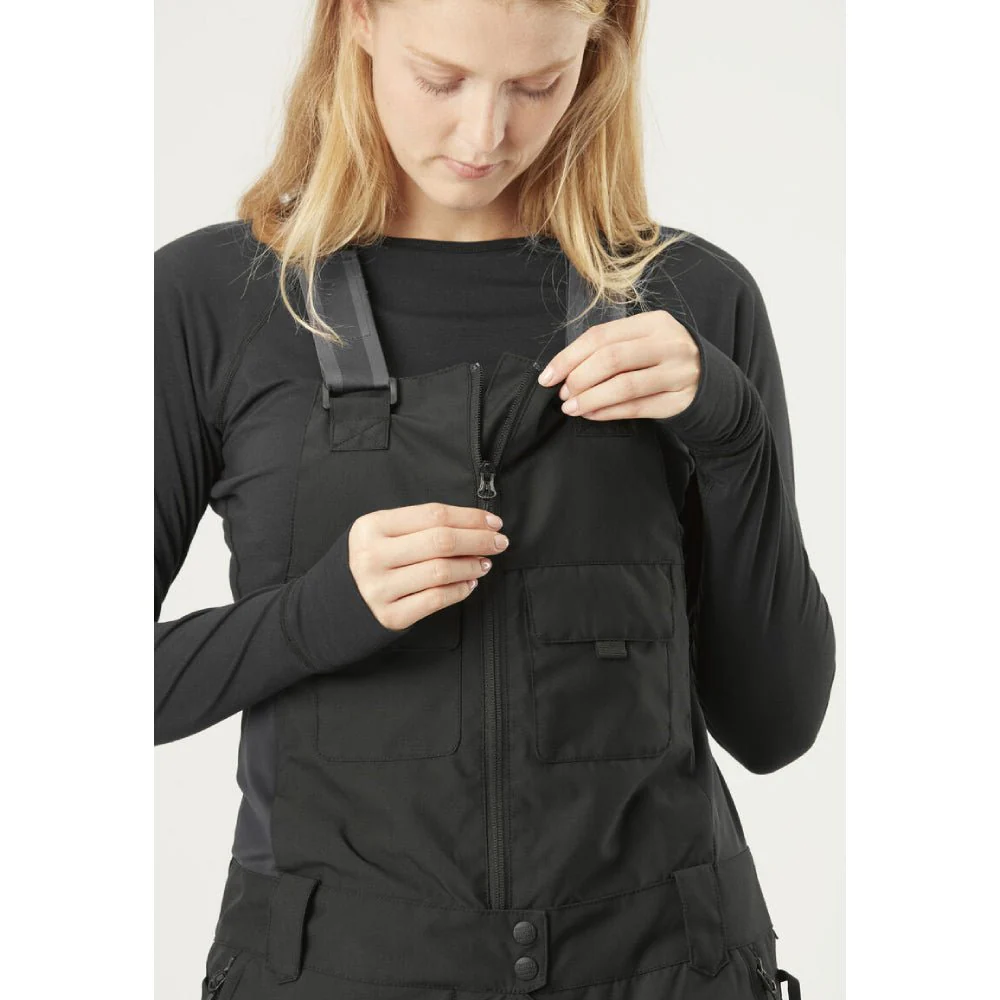 Picture Brita Womens Bib Pants 2024 - Image 6
