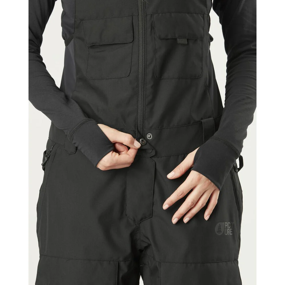 Picture Brita Womens Bib Pants 2024 - Image 7