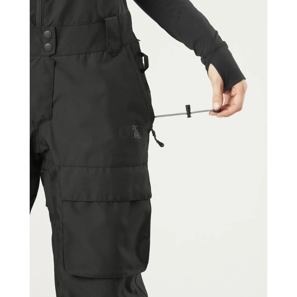 Picture Brita Womens Bib Pants 2024 - Image 8