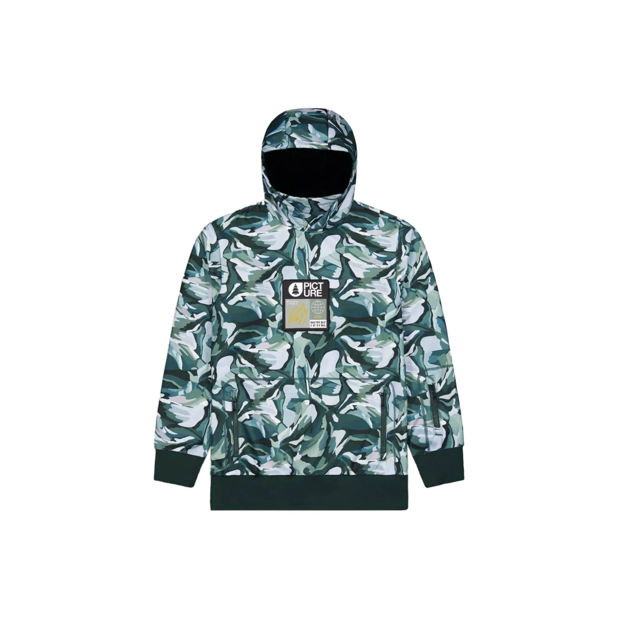 Picture Parker Printed Mens Jacket 2025 - Image 3