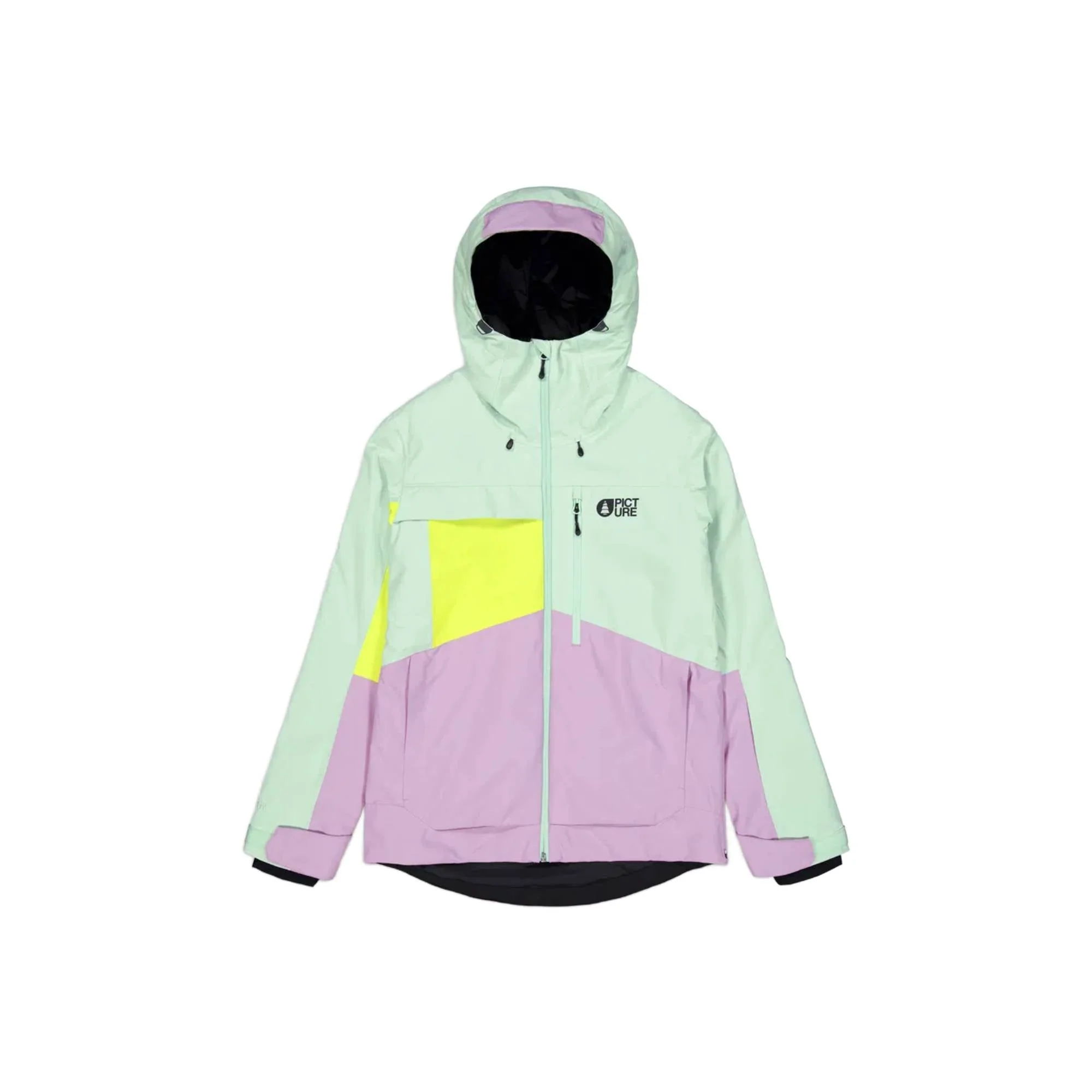 Picture Seen Womens Jacket 2025 - Image 6