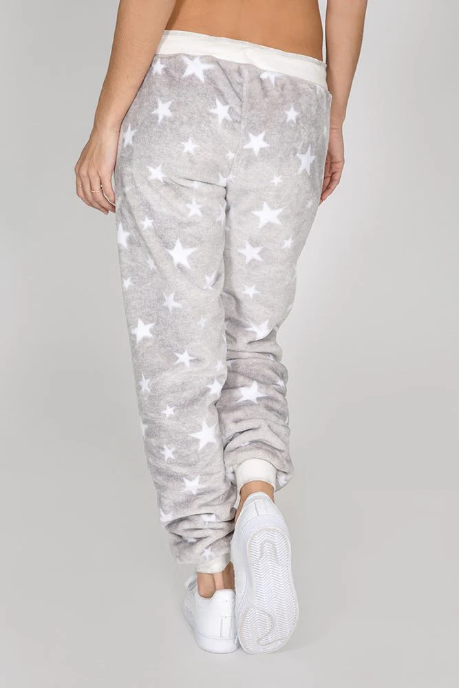 PJ Salvage Cozy Stars Ladies Pant 2019 - Image 2