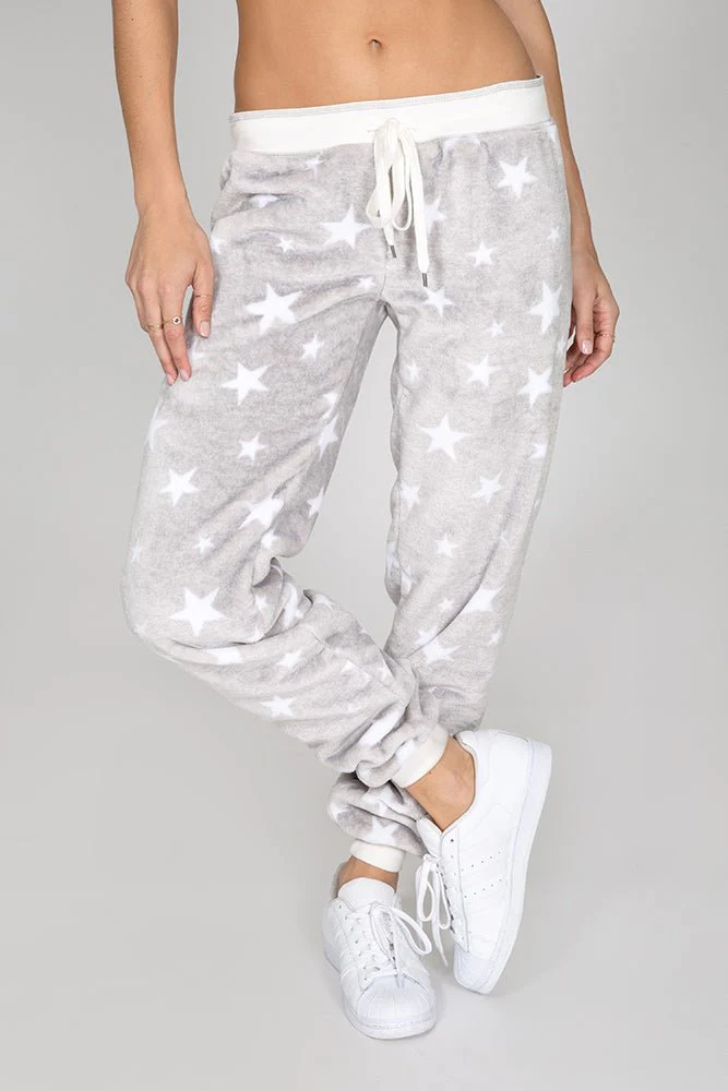 PJ Salvage Cozy Stars Ladies Pant 2019 - Image 5