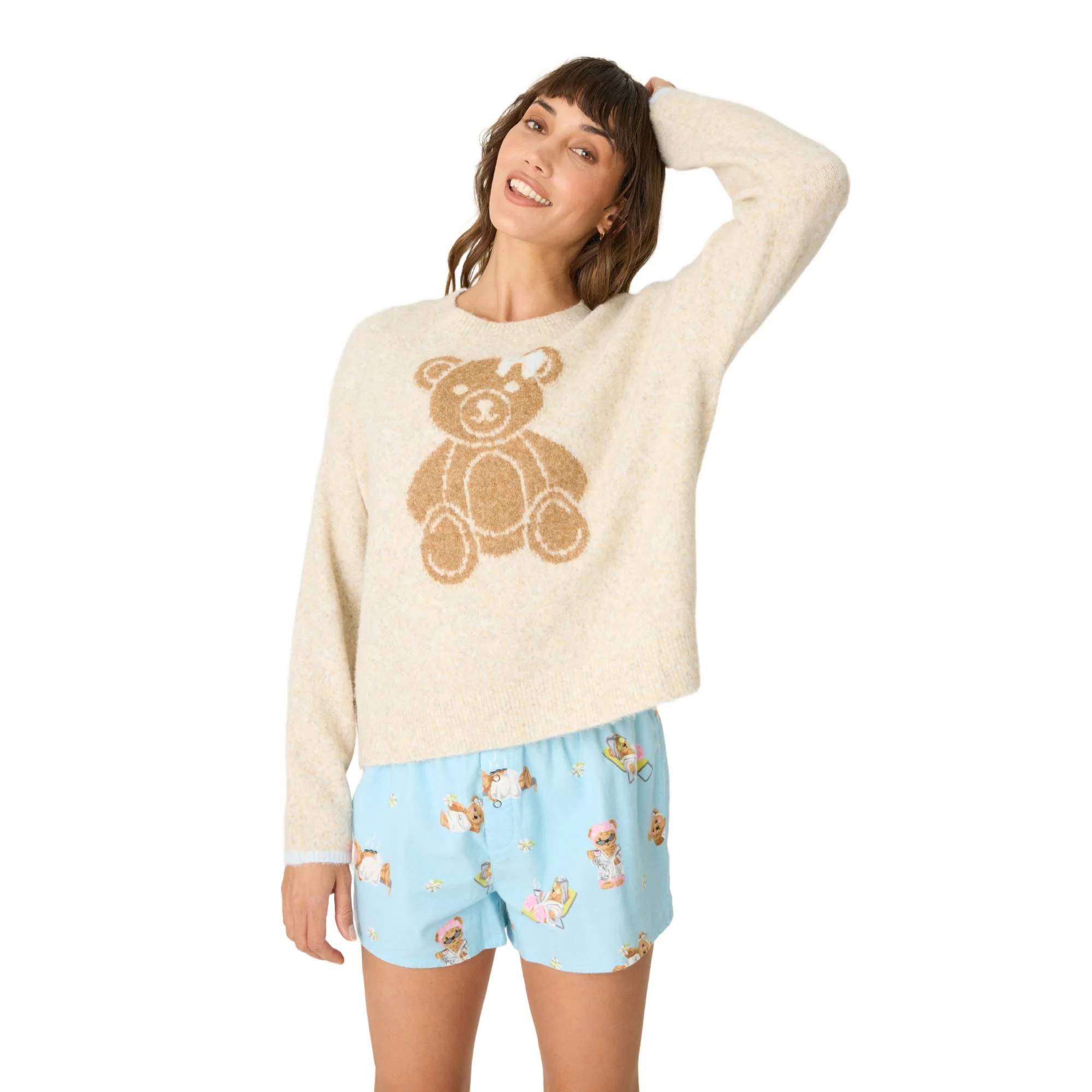 PJ Salvage Flannels Womens Long Sleeve 2026 - Image 3