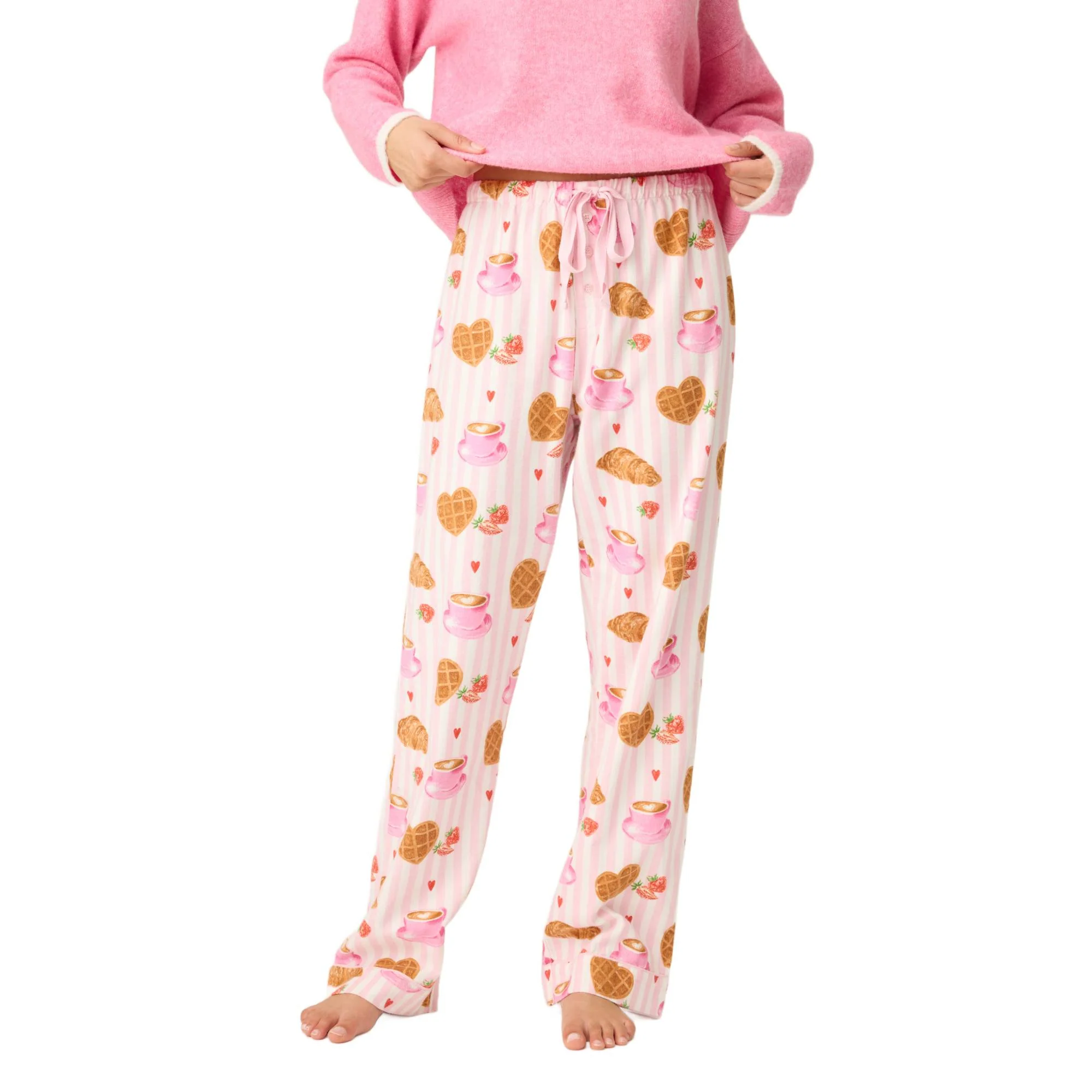 PJ Salvage Flannels Womens Pant 2026 - Image 3
