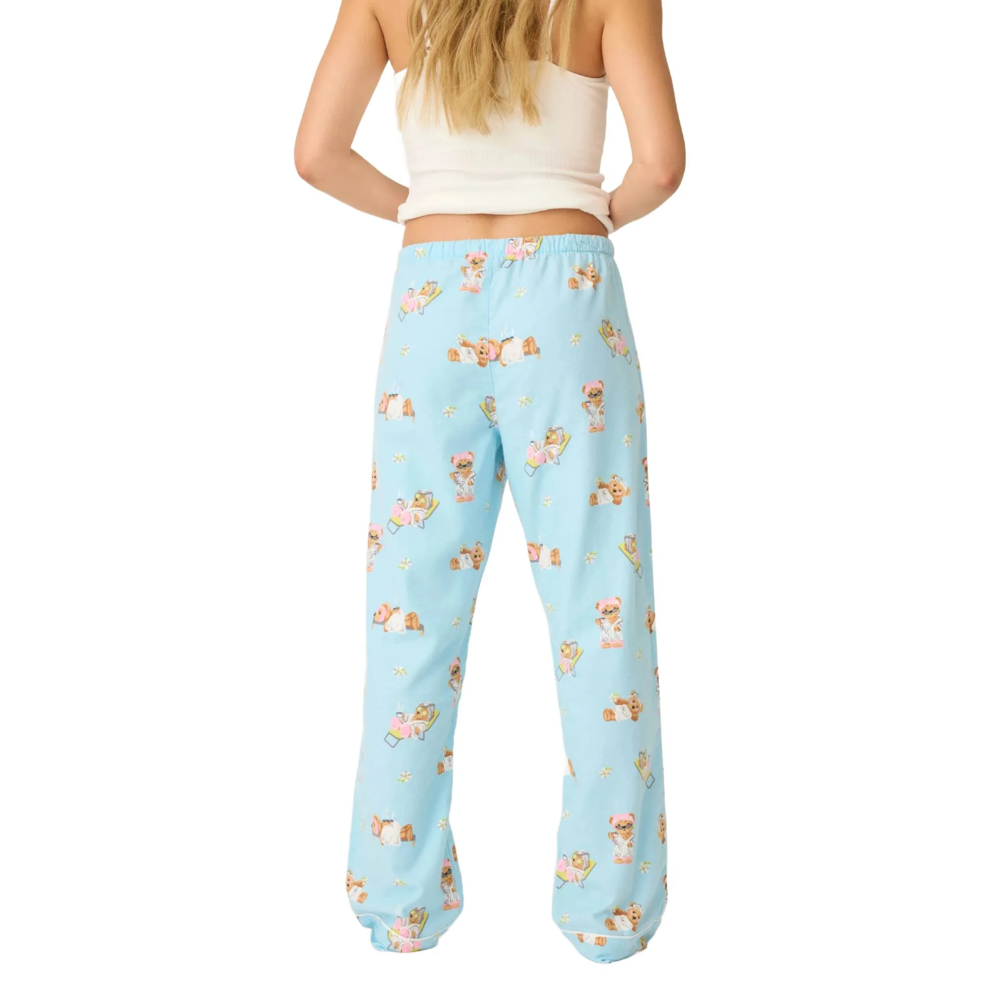 PJ Salvage Flannels Womens Pant 2026 - Image 6