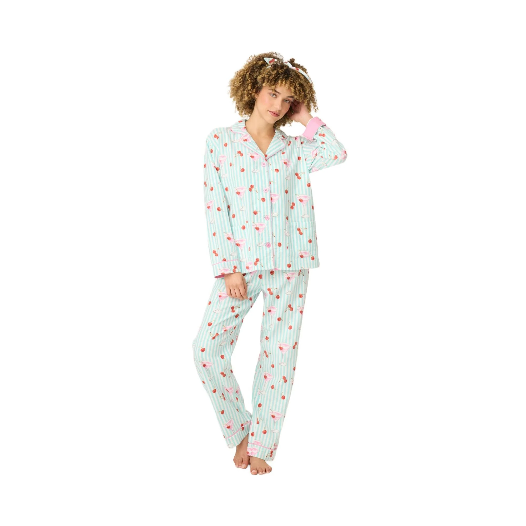 PJ Salvage Flannels Womens PJ Set 2026 - Image 5