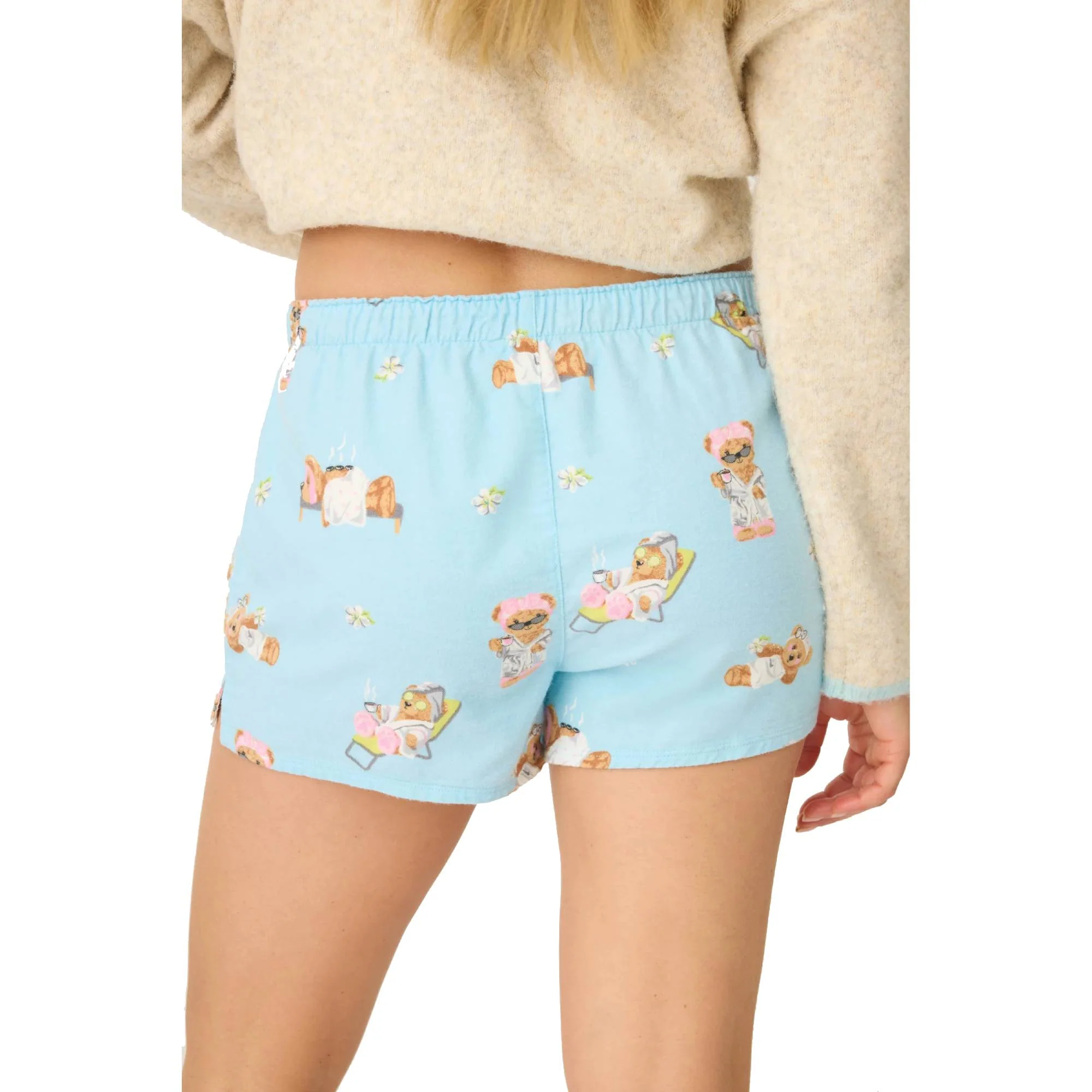 PJ Salvage Flannels Womens Short 2026 - Image 5