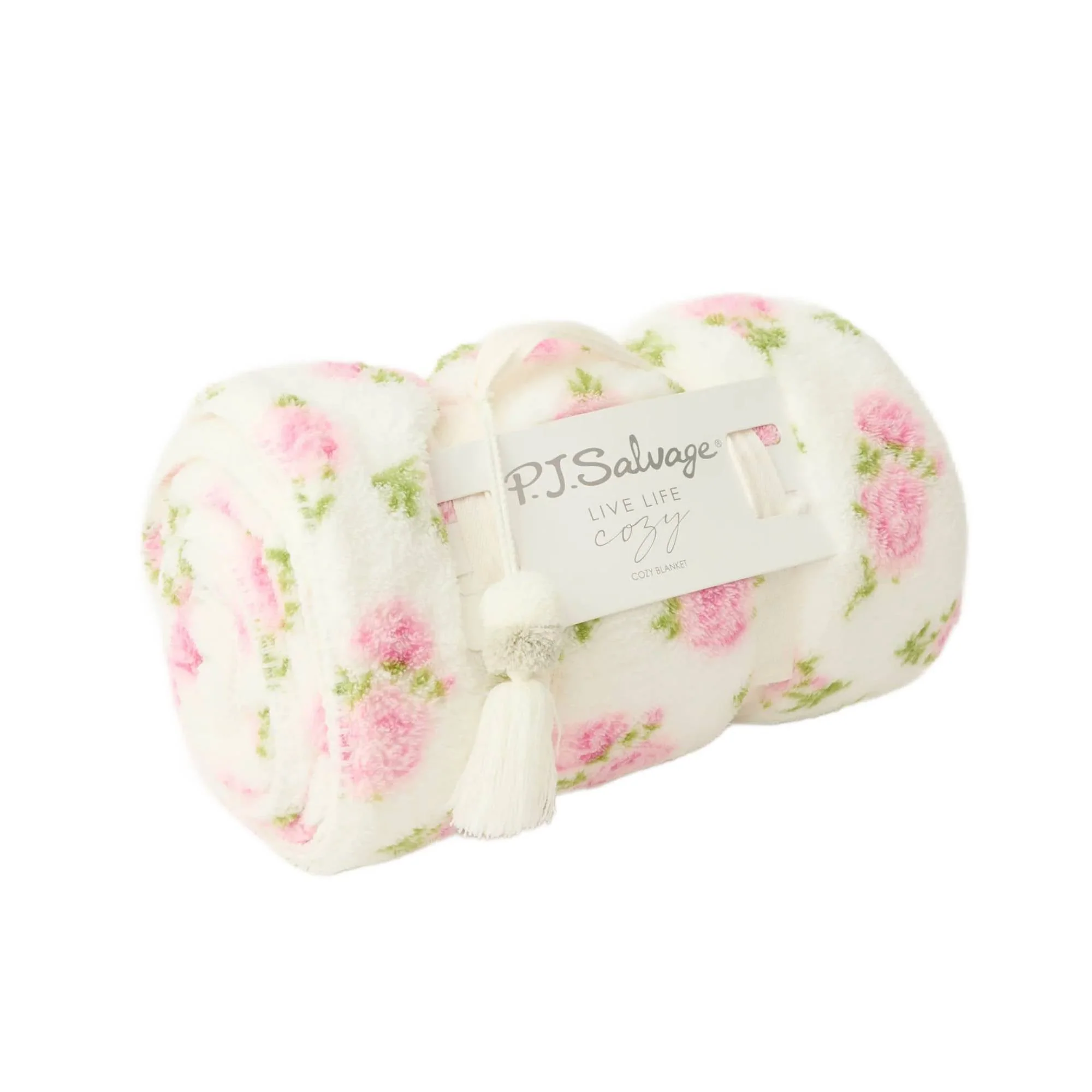 PJ Salvage Lets Get Cozy Blanket 2026 - Image 2