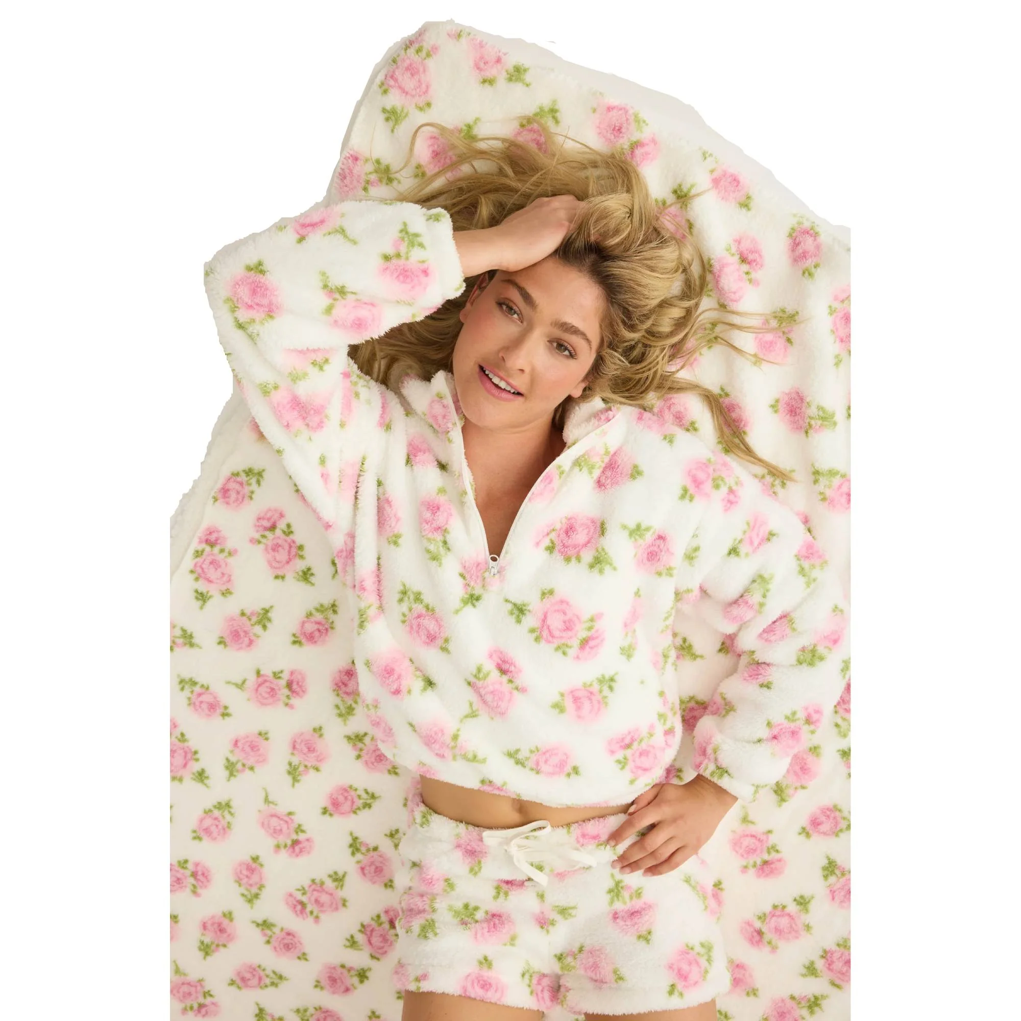 PJ Salvage Lets Get Cozy Womens Jacket 2026 - Image 3