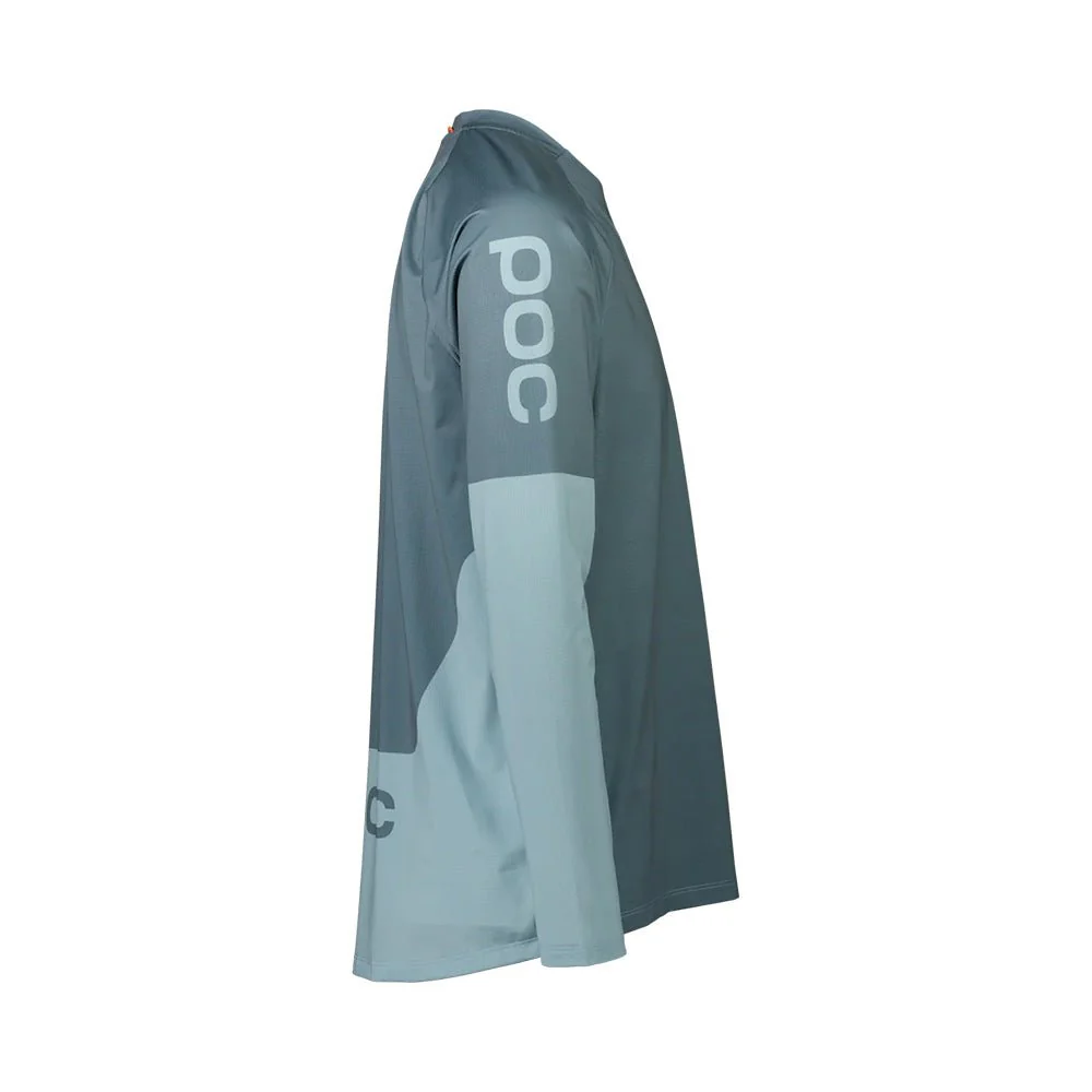 POC Essential MTB Long Sleeve Mens Jersey - Image 3
