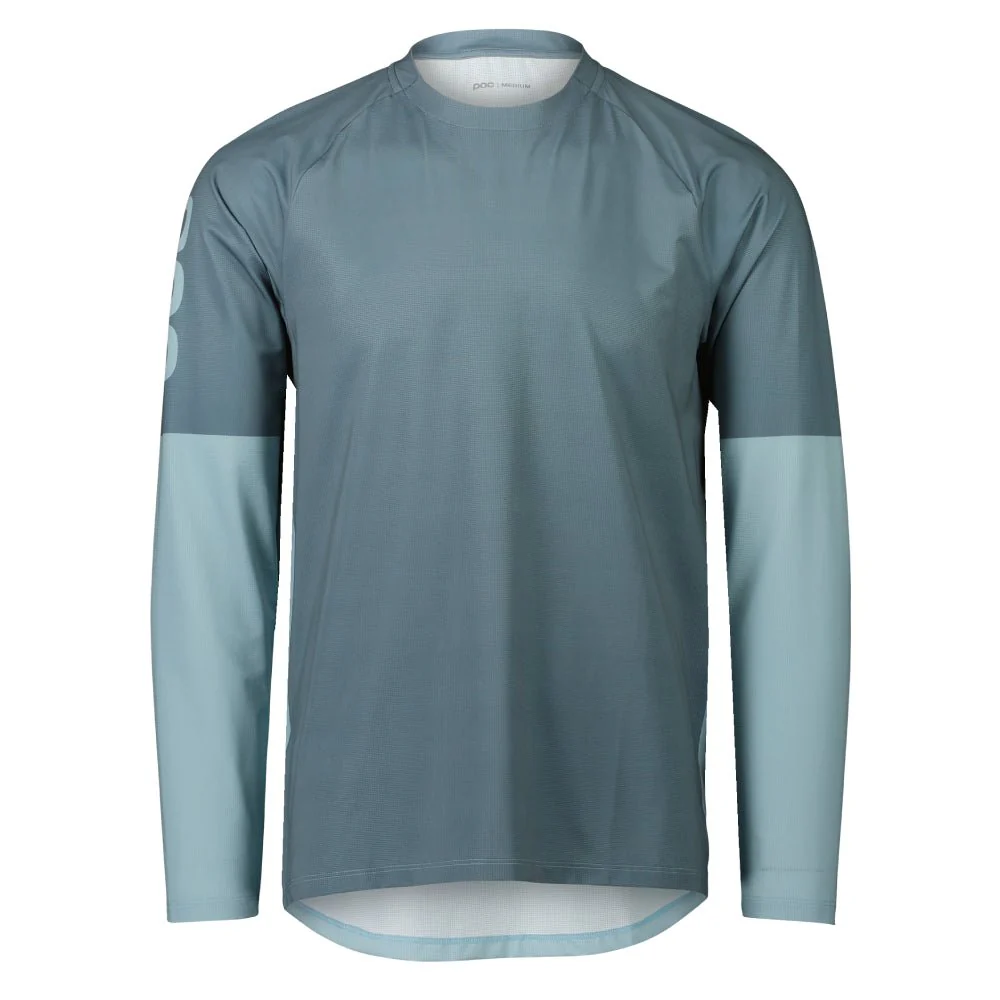 POC Essential MTB Long Sleeve Mens Jersey - Image 3