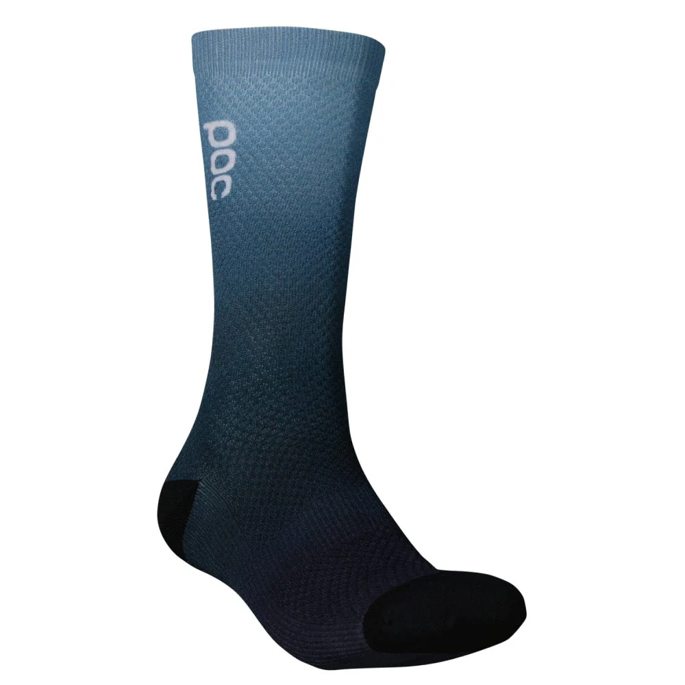 POC Essential Print Long Cycling Socks - Image 6