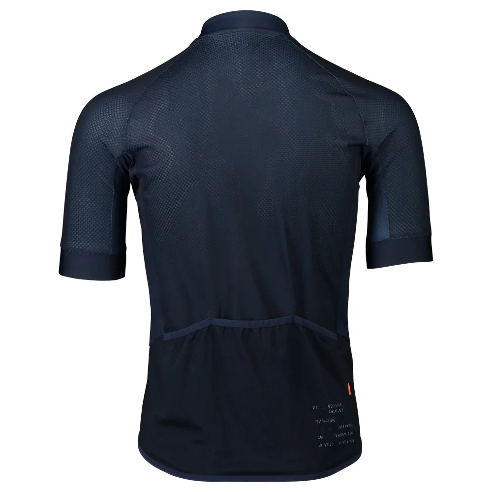 POC Essential Road Logo Mens Jersey - Image 4