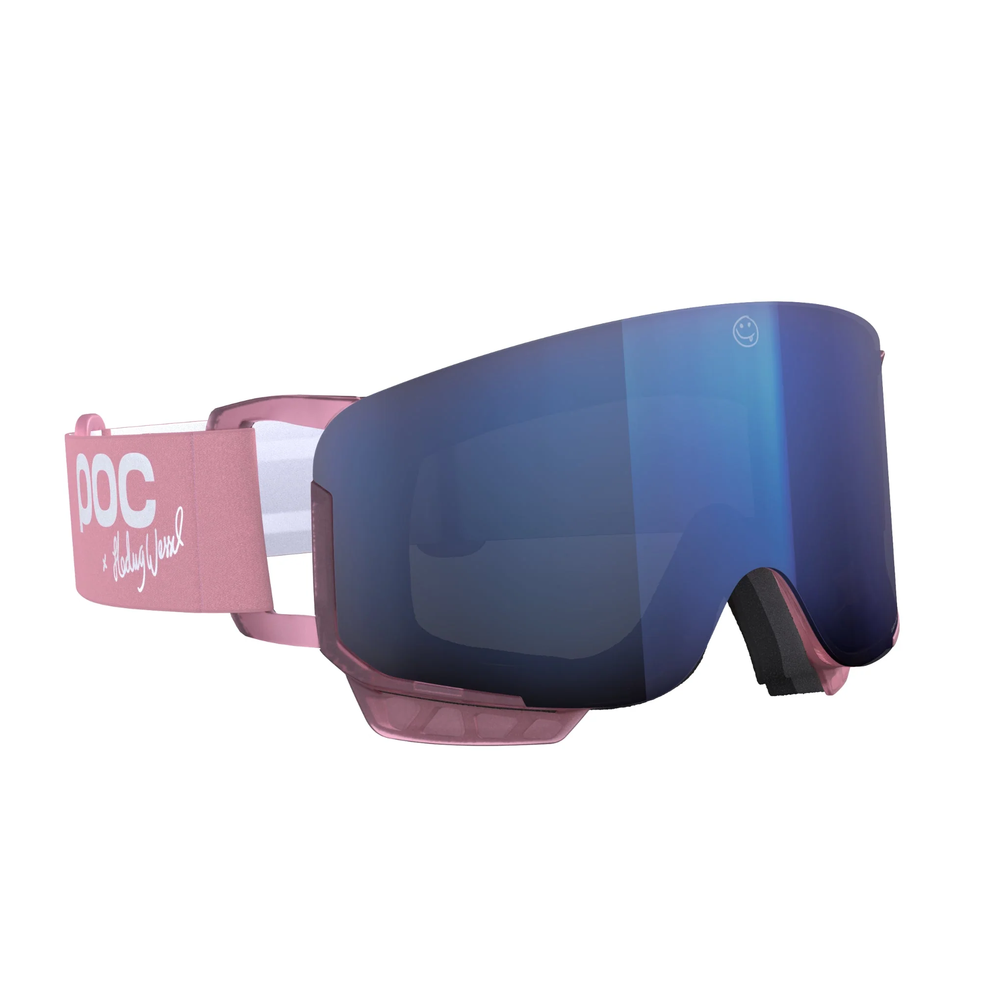 POC Nexal Mid Hedvig Wessel Ed. Goggles 2026 - Image 3