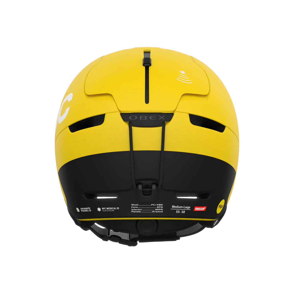 POC Obex BC MIPS Helmet 2023 - Image 9