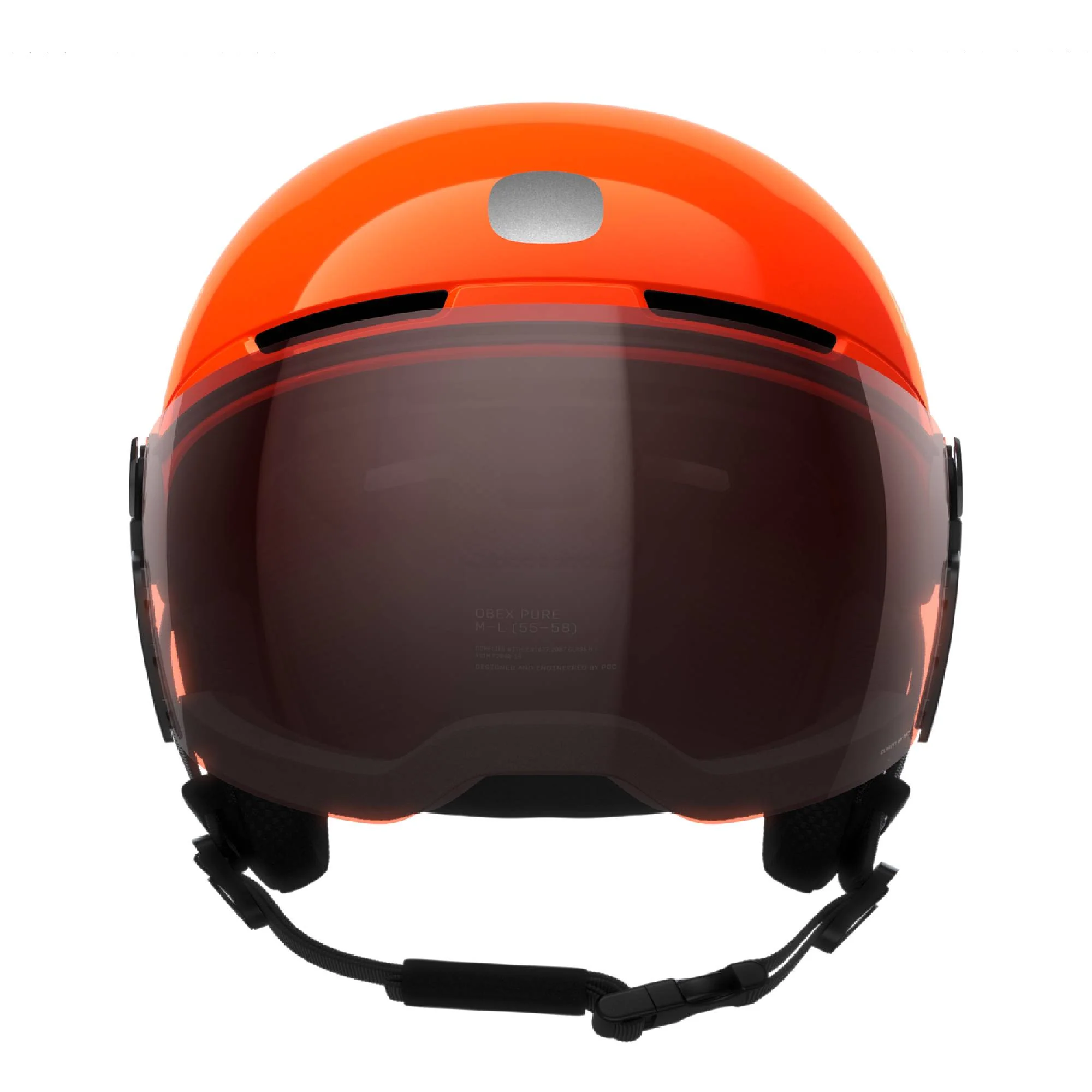 POC Pocito Obex Visor Junior Helmet 2026 - Image 2