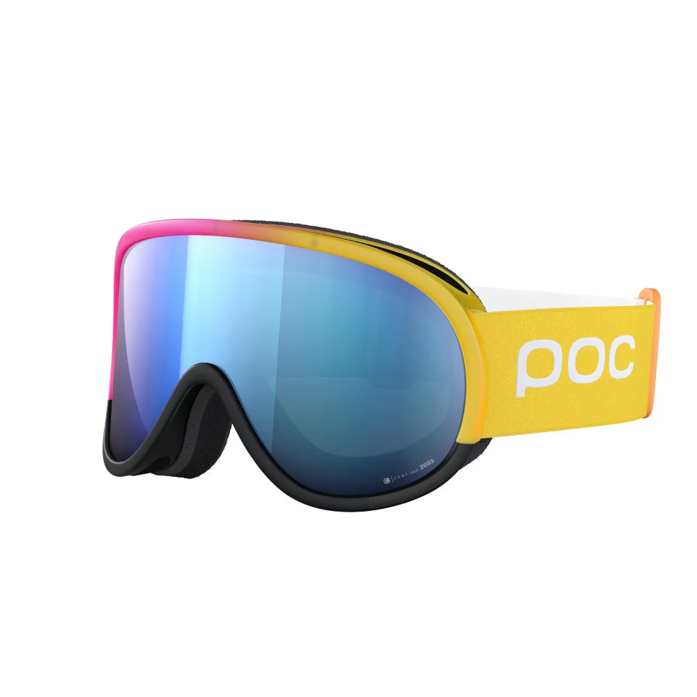 POC Retina Clarity Comp Goggle 2023 - Image 4