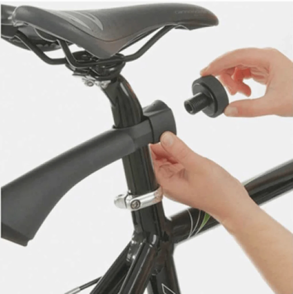 Polisport Cross Country Rear Seatpost Fender - Image 3