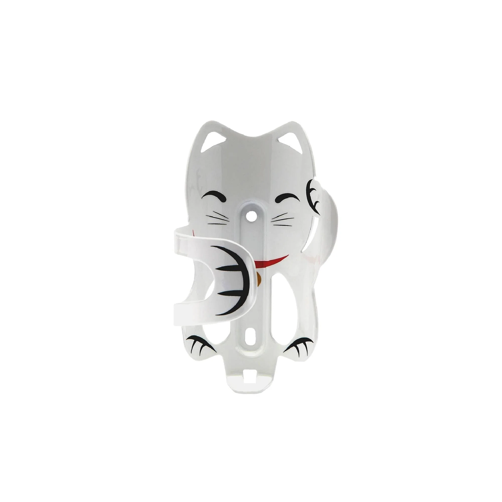 Portland Design Works Lucky Cat Water Bottle Cage - Image 2