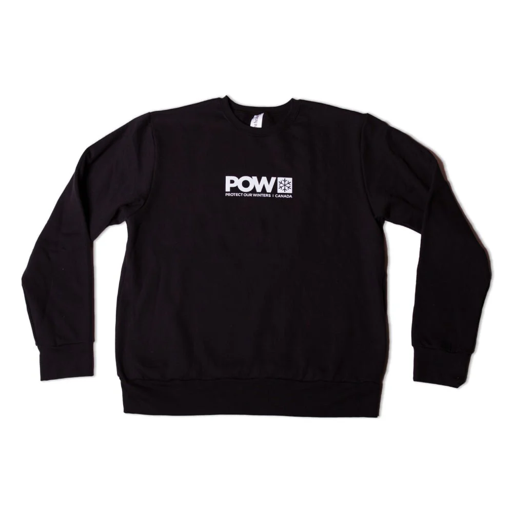 POW Canada Logo Crew - Image 2