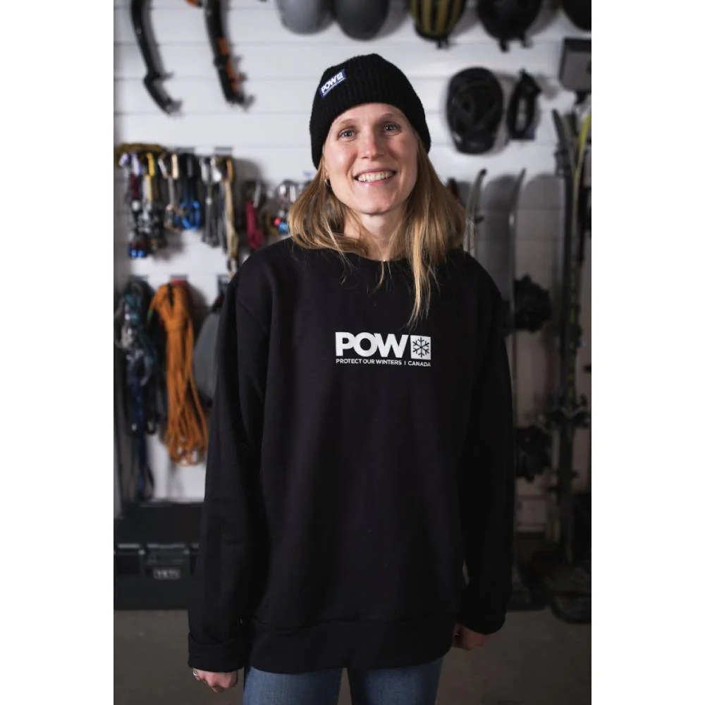 POW Canada Logo Crew - Image 5