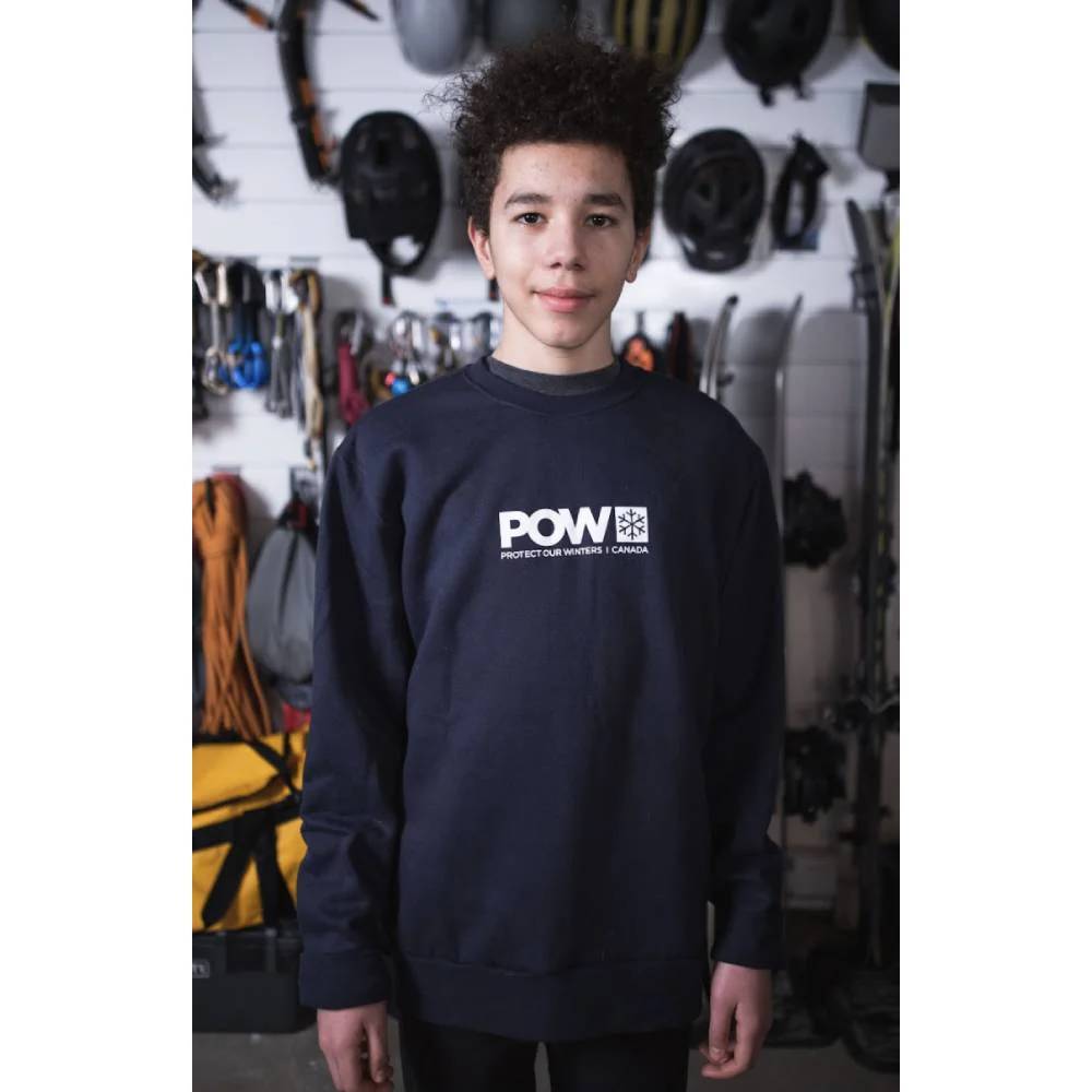 POW Canada Logo Crew - Image 6