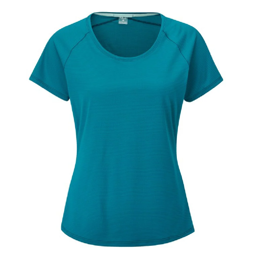 Rab Aleya Womens Tee 2023 - Image 4