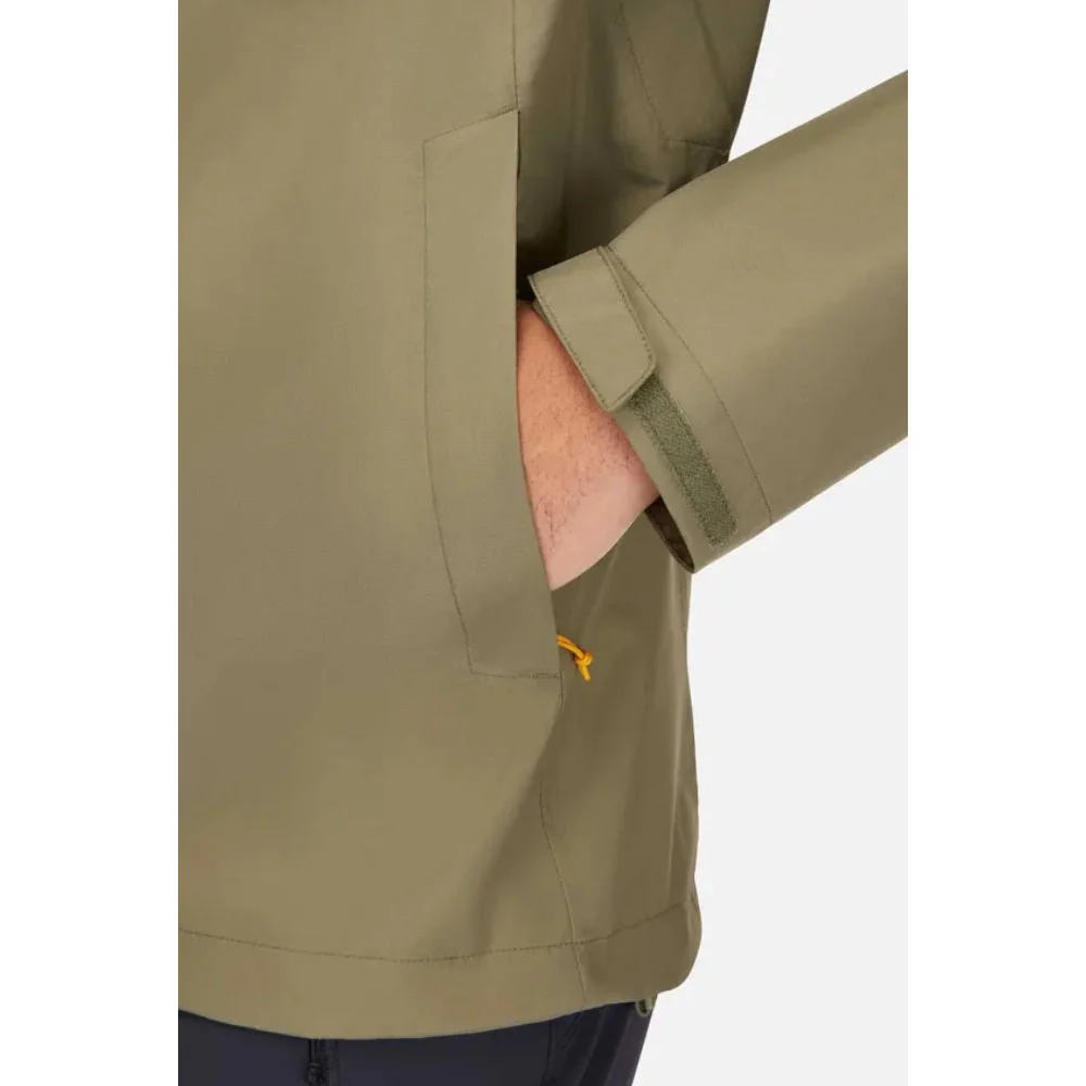 Rab Downpour Eco Mens Jacket 2024 - Image 5