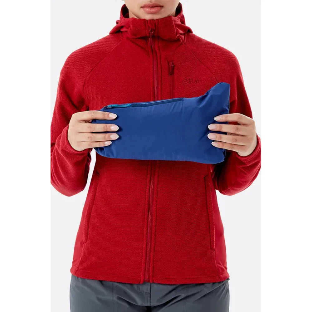 Rab Downpour Eco Womens Jacket 2024 - Image 12