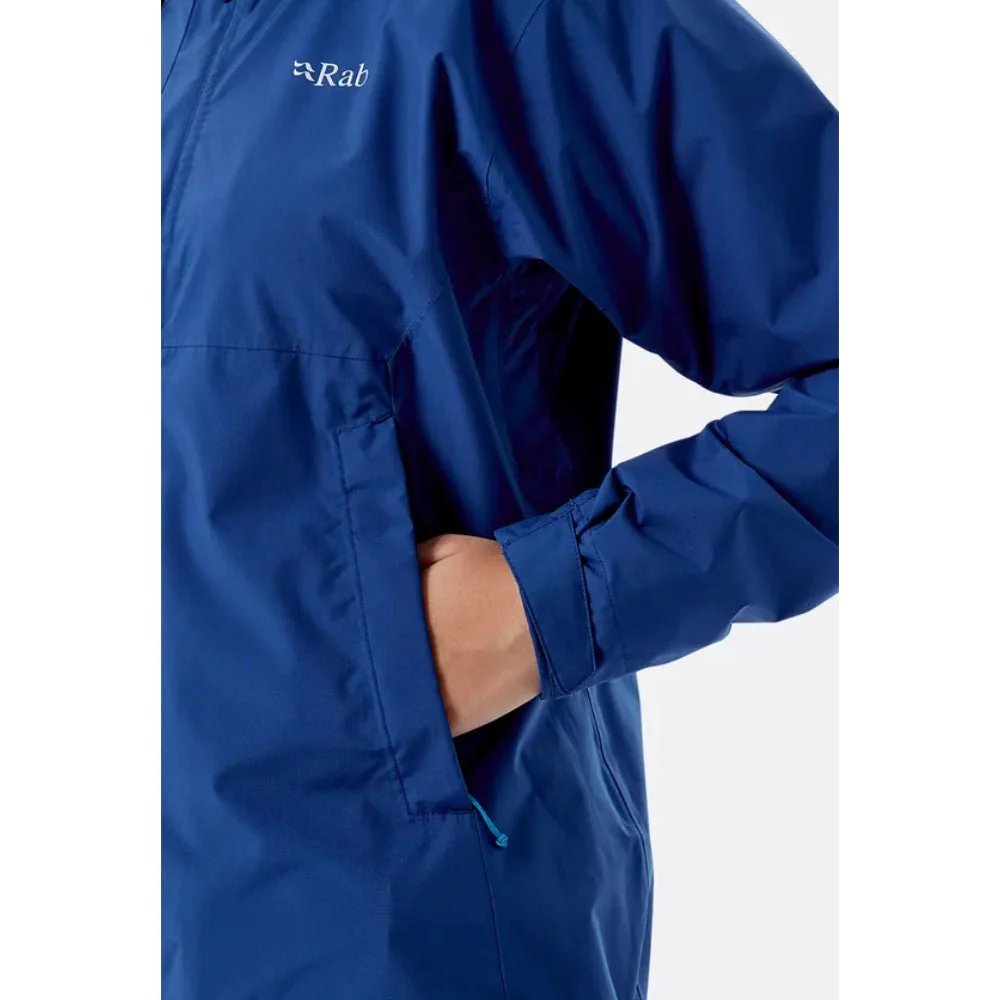 Rab Downpour Eco Womens Jacket 2024 - Image 5
