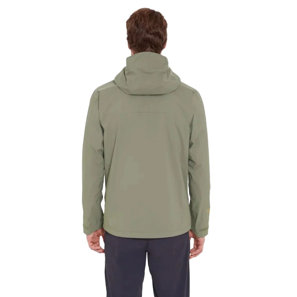 Rab Downpour Light Mens Jacket 2024 - Image 2