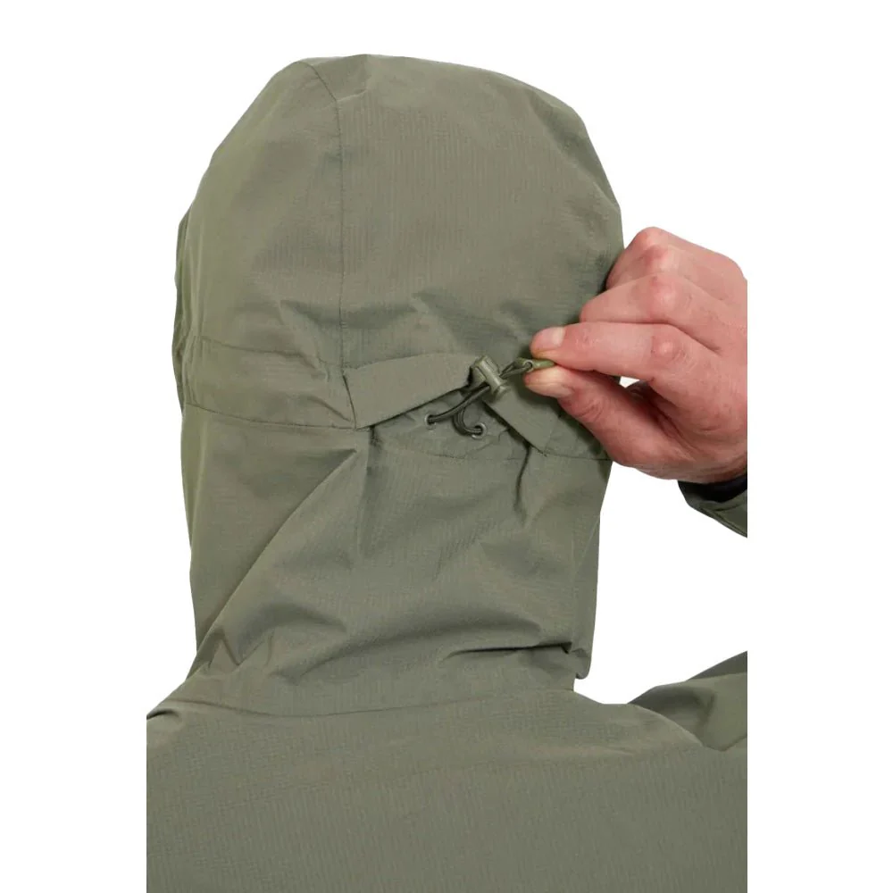Rab Downpour Light Mens Jacket 2024 - Image 4