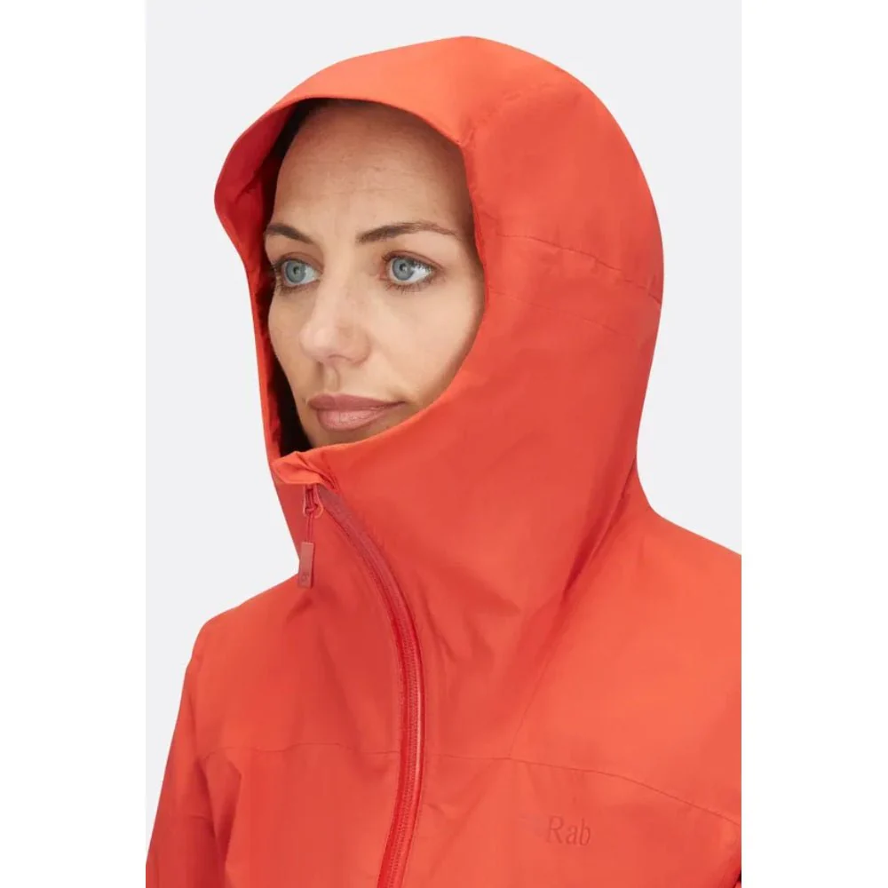 Rab Downpour Light Womens Jacket 2024 - Image 7
