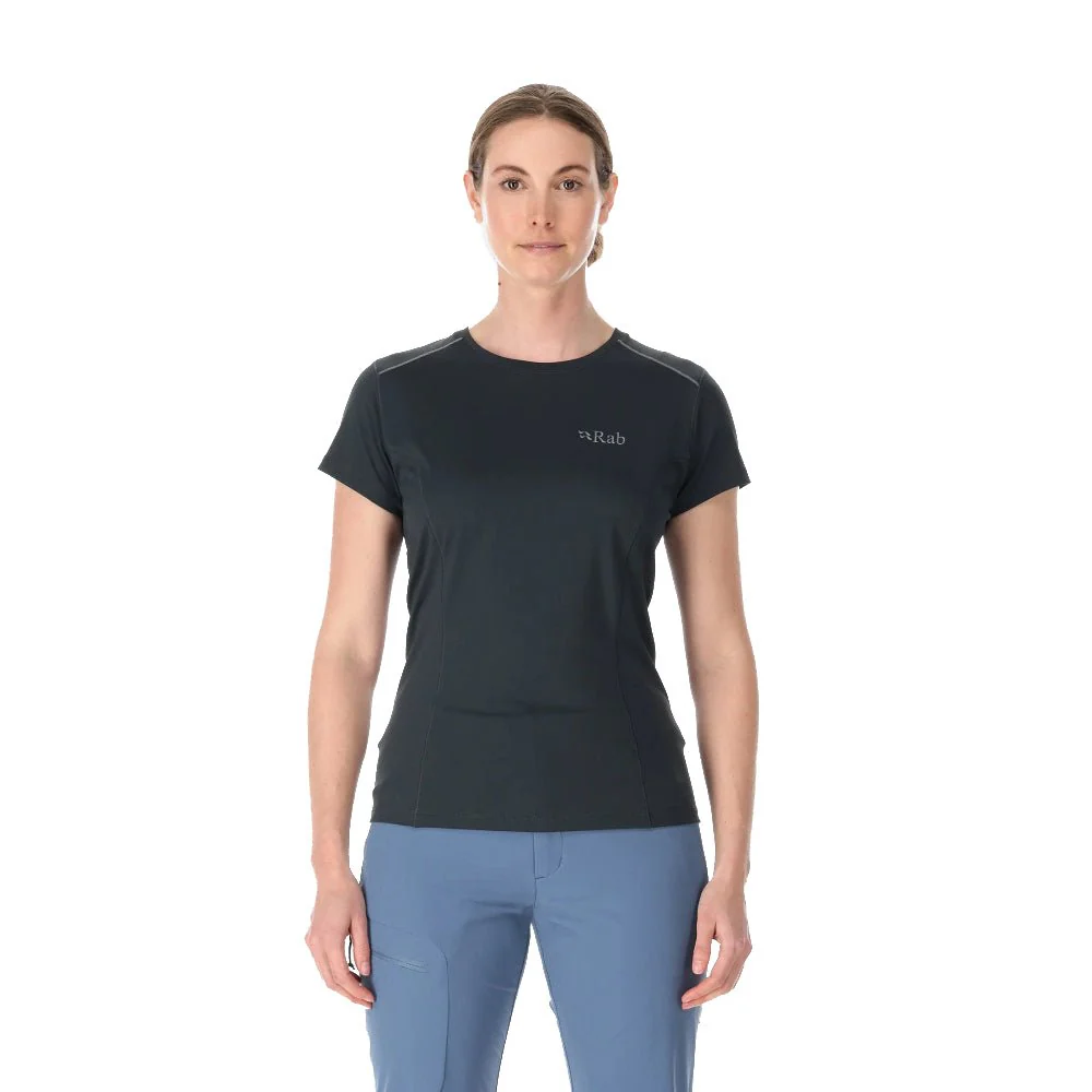 Rab Force Womens Tee 2023 - Image 3