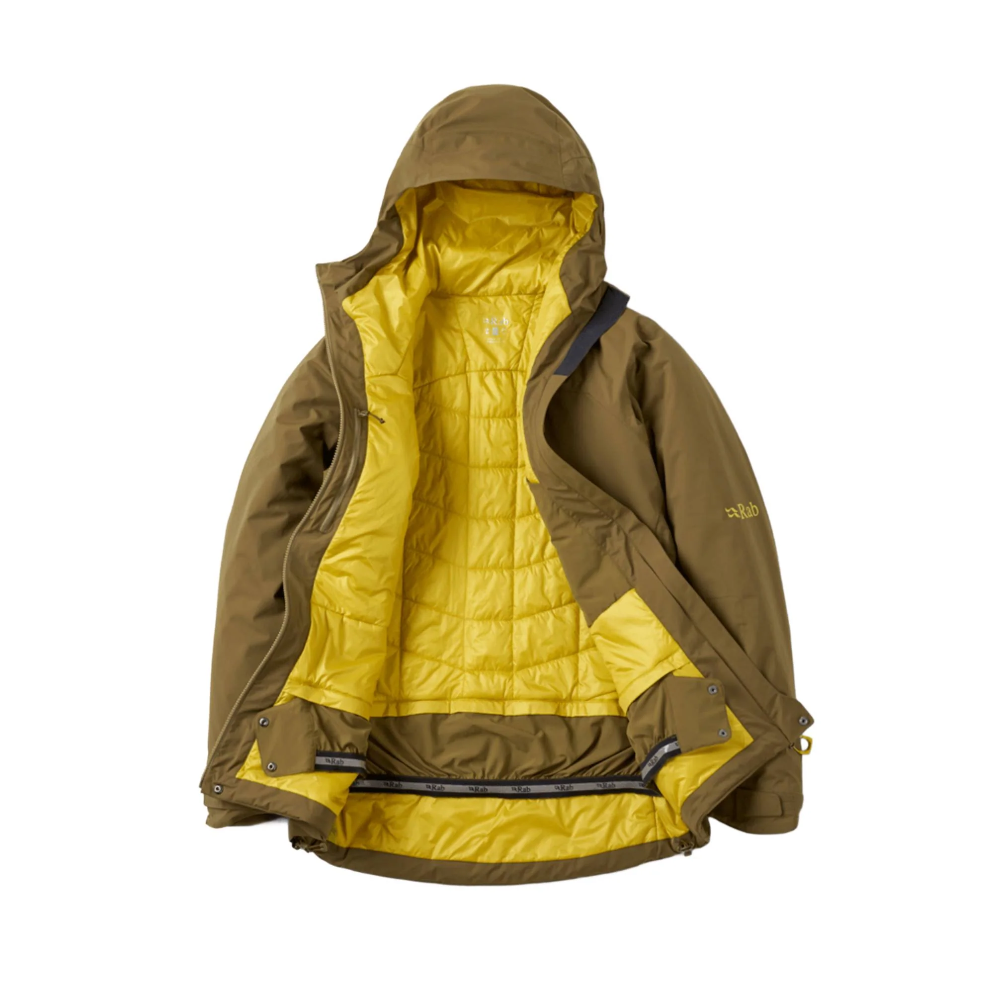 Rab Khroma Diffract Mens Jacket 2026 - Image 3