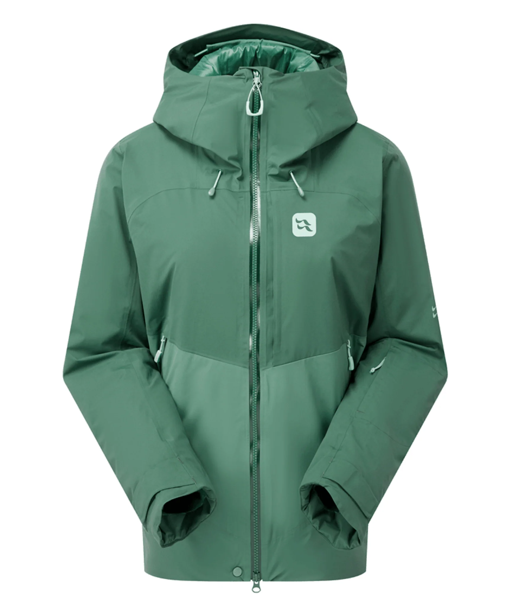 Rab Khroma Diffract Womens Jacket 2025 - Image 2