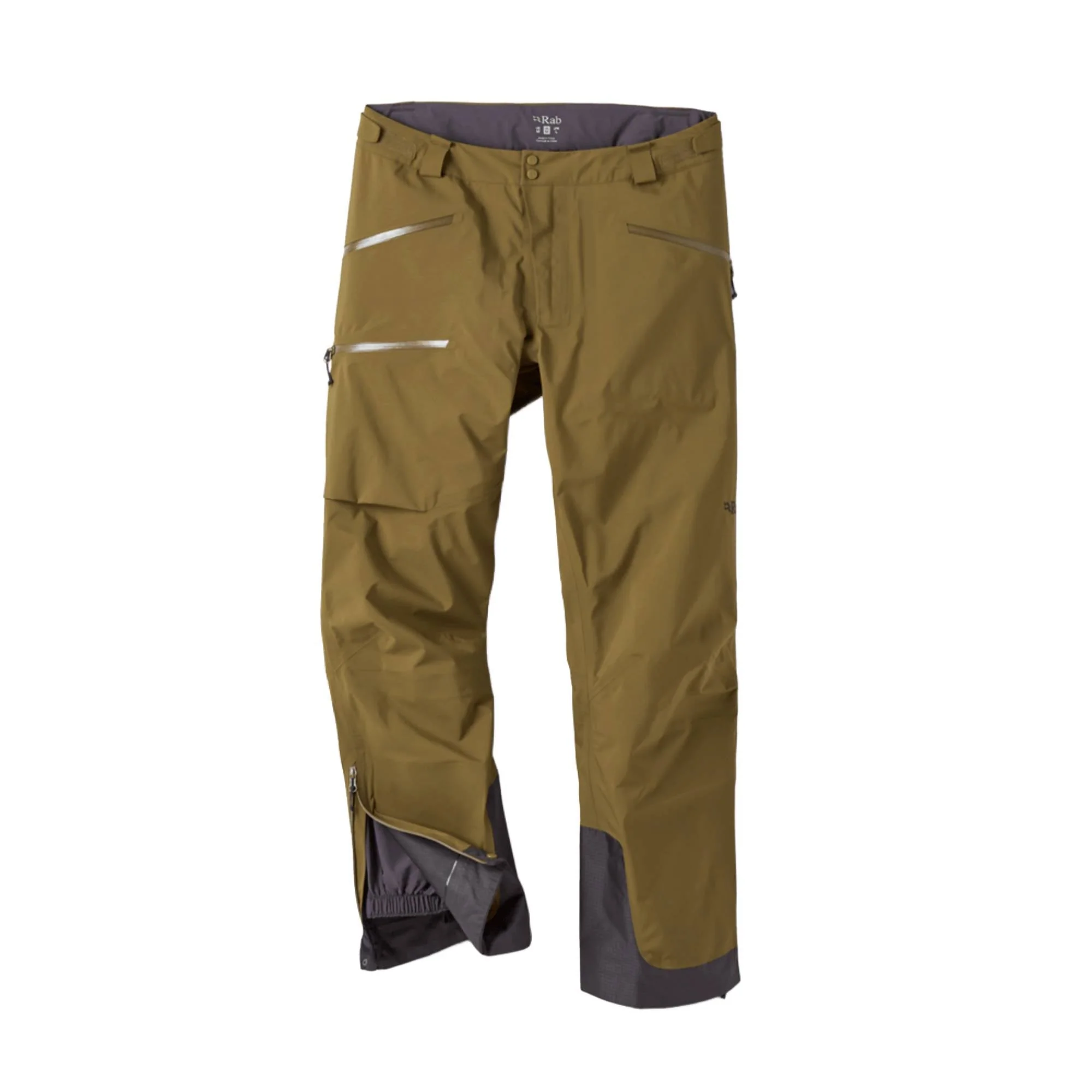 Rab Khroma Diffuse GTX Mens Pants 2026 - Image 3