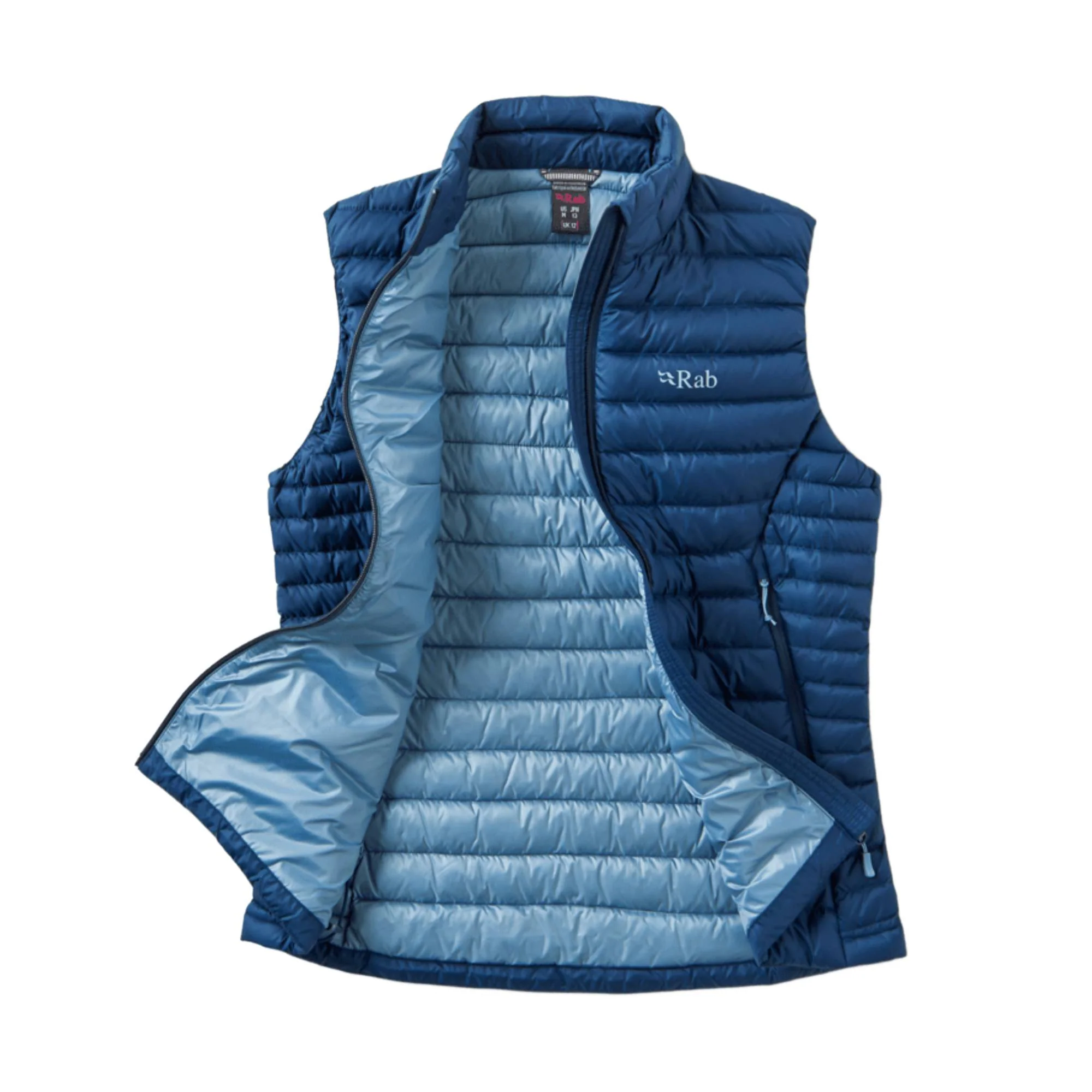 Rab Microlight Womens Vest 2026 - Image 2